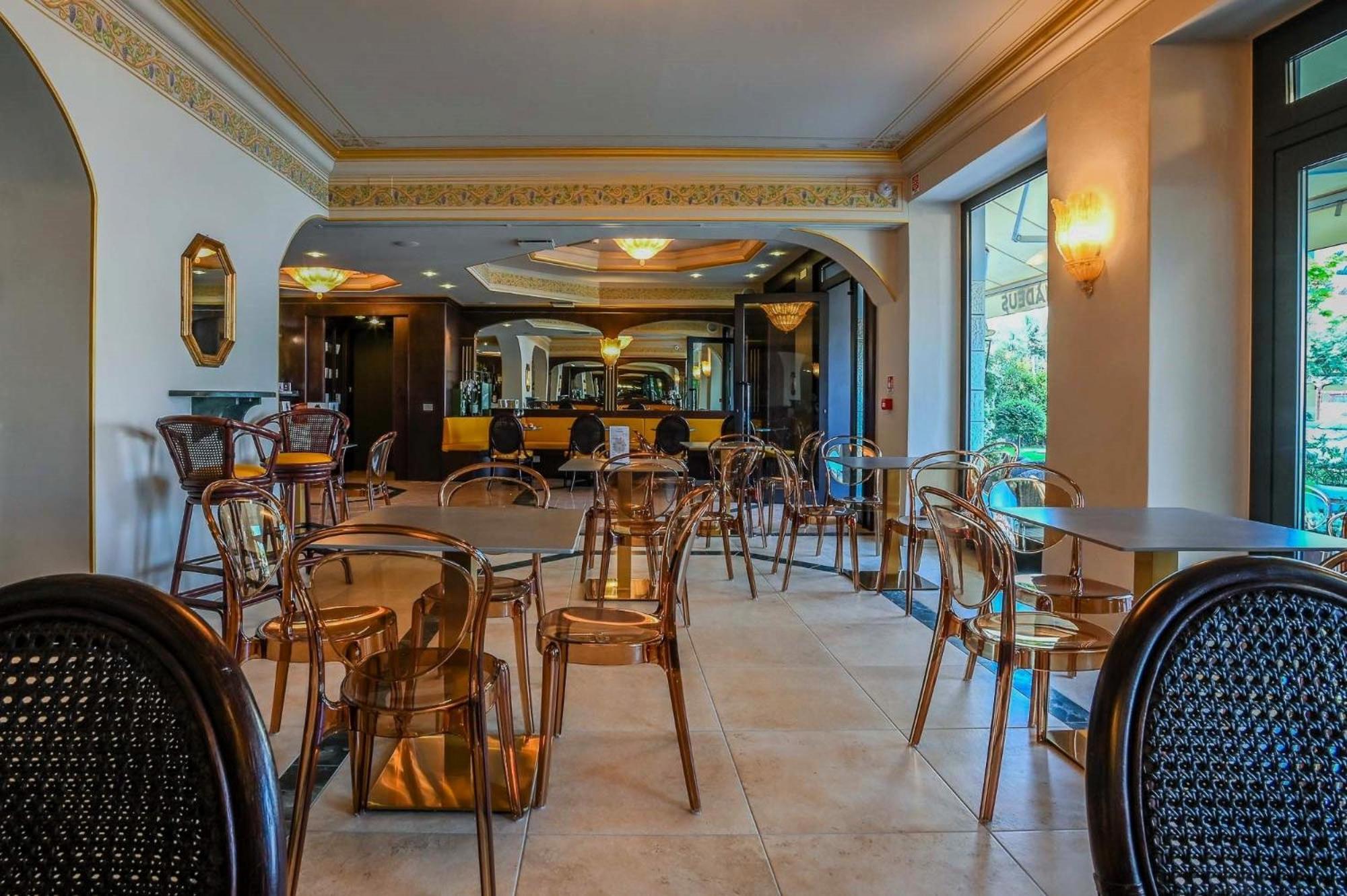 גראדו Hotel Hannover מראה חיצוני תמונה