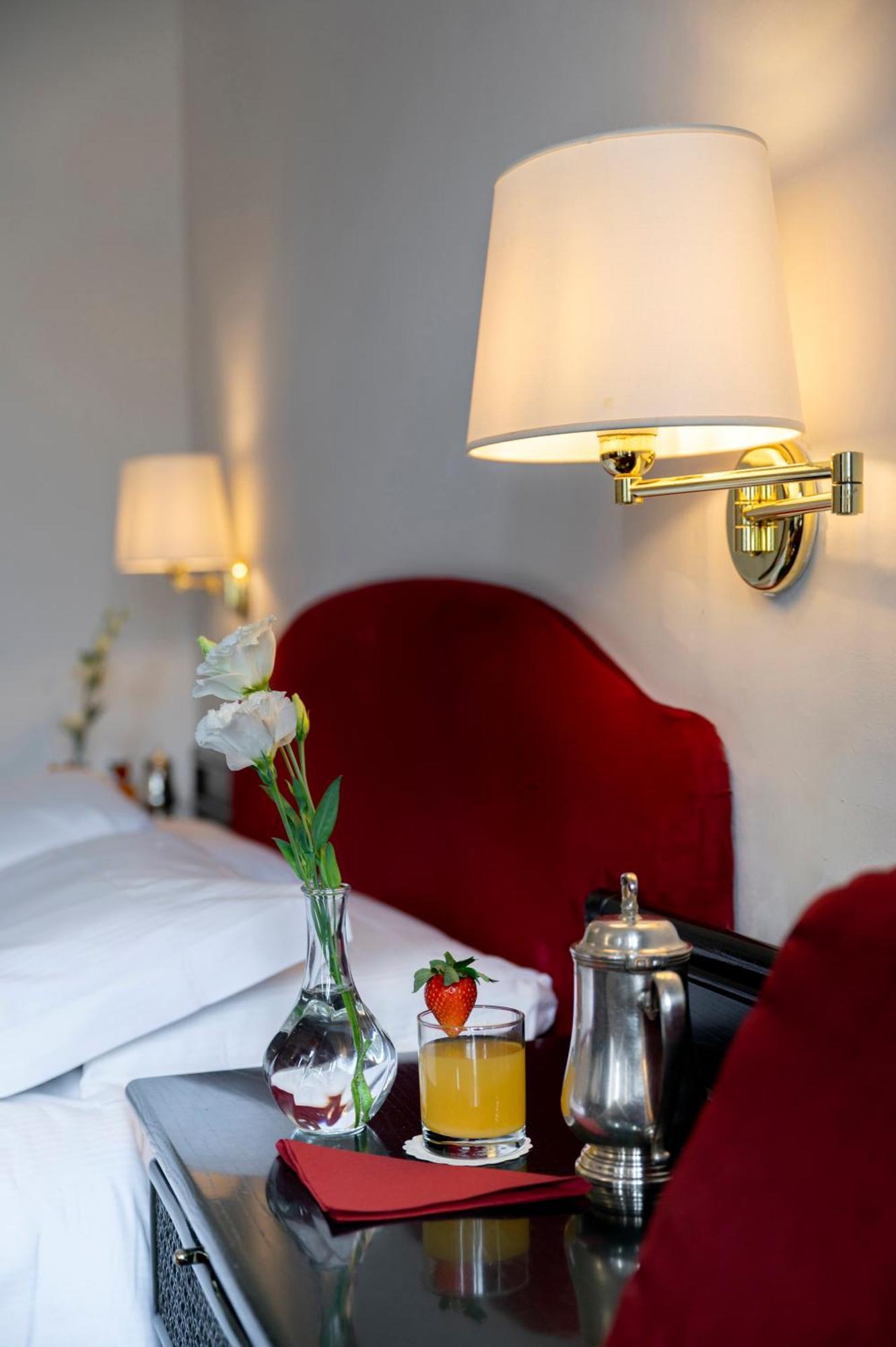 גראדו Hotel Hannover מראה חיצוני תמונה