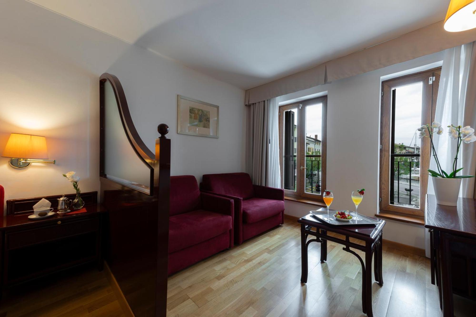 גראדו Hotel Hannover מראה חיצוני תמונה