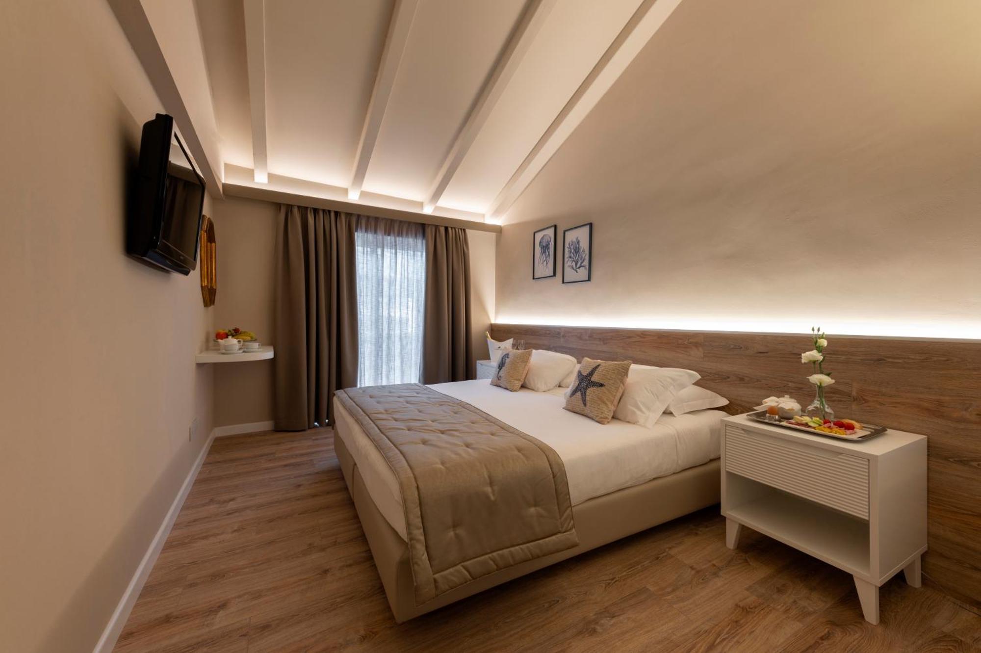 גראדו Hotel Hannover מראה חיצוני תמונה