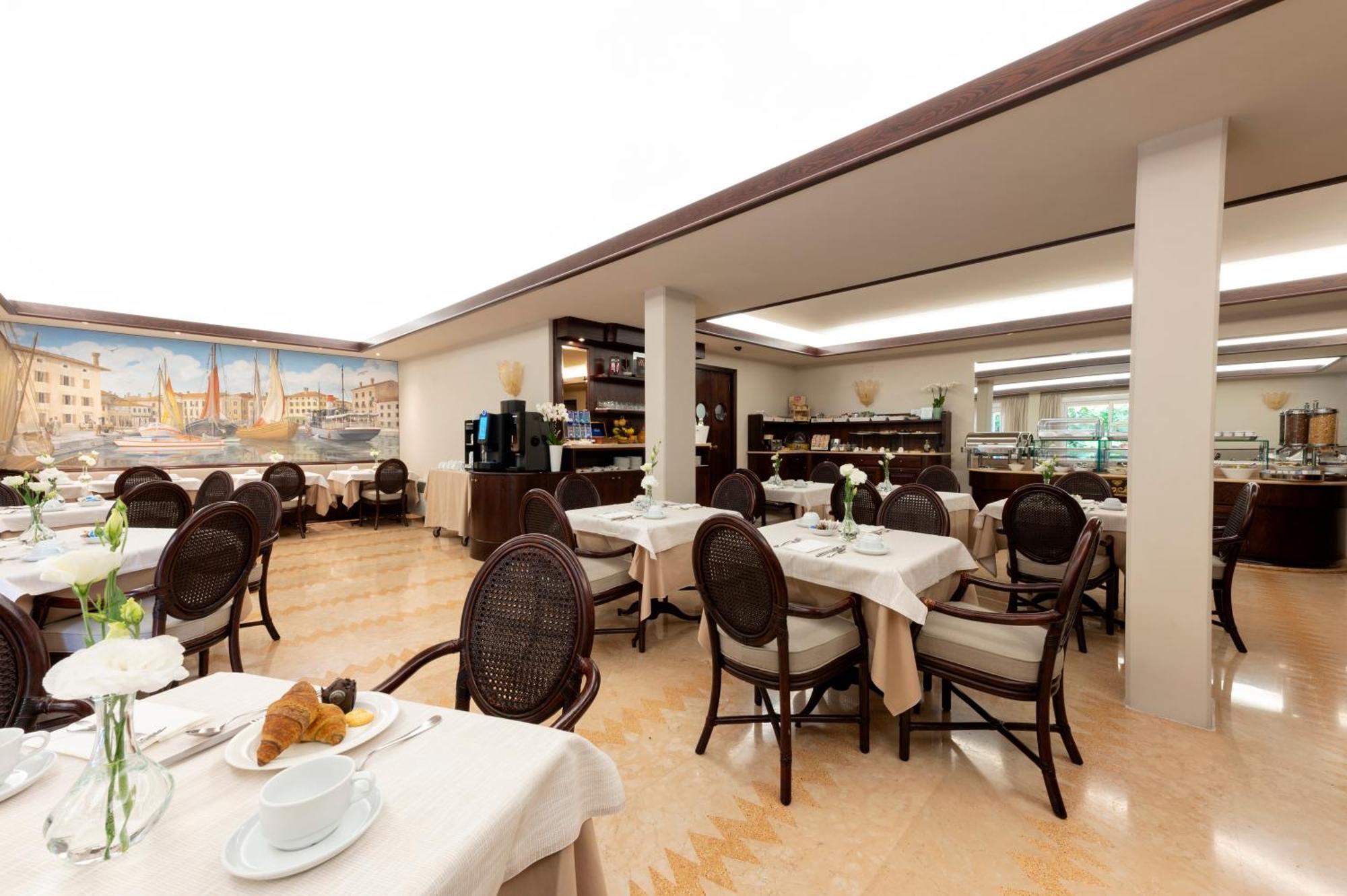 גראדו Hotel Hannover מראה חיצוני תמונה
