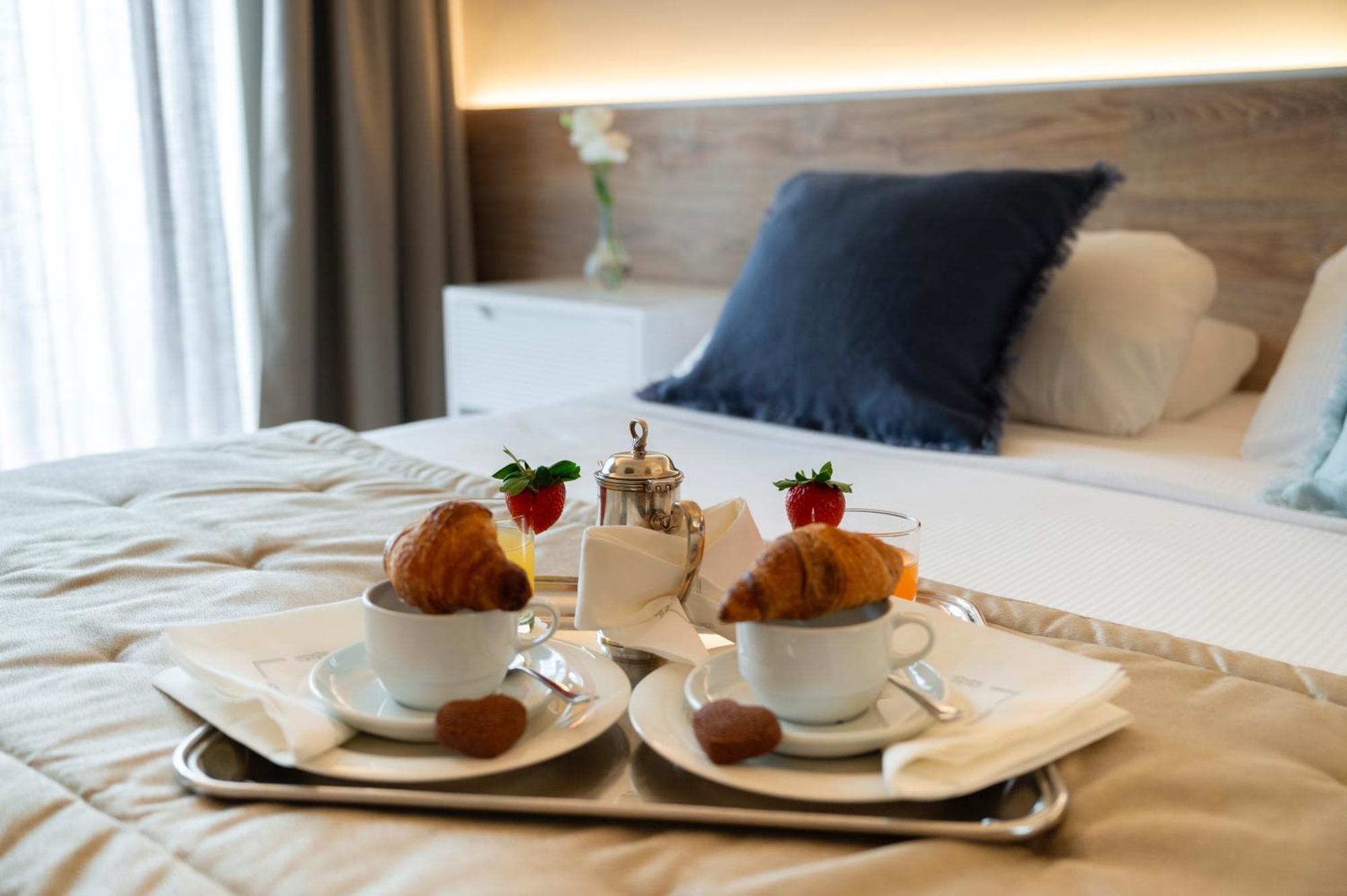 גראדו Hotel Hannover מראה חיצוני תמונה